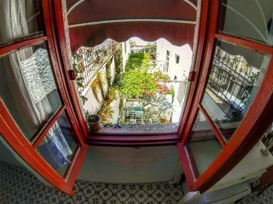 Standart Oda, Şehir Manzaralı