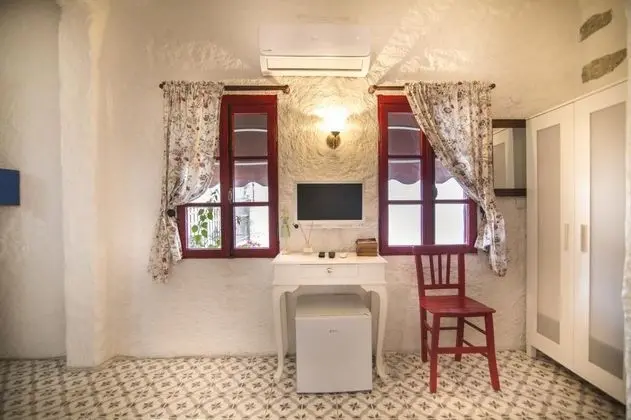 Standart Oda, Şehir Manzaralı