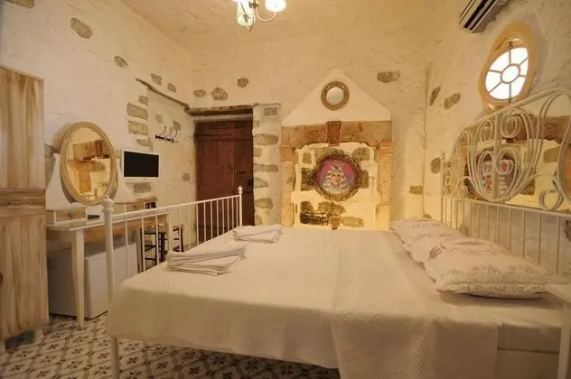Taş Oda, Manzarasız