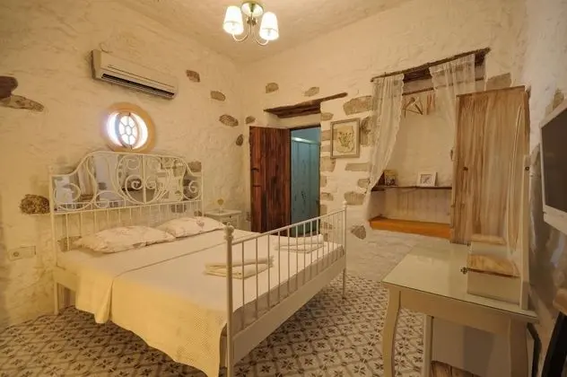 Taş Oda, Manzarasız