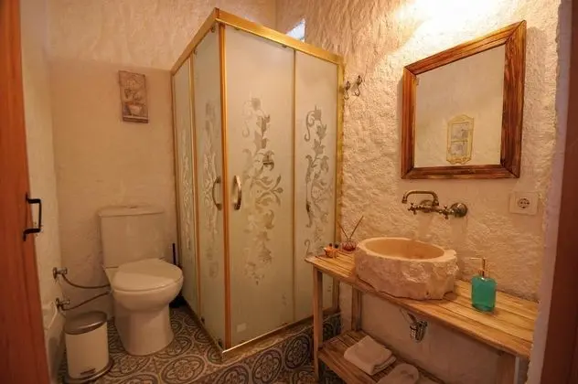 Taş Oda, Manzarasız