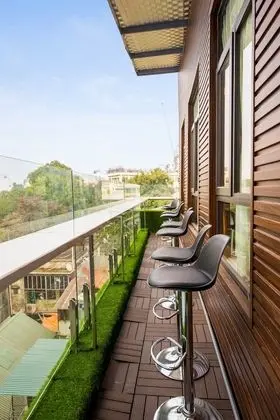 Superior Tek Büyük veya İki Ayrı Yataklı Oda