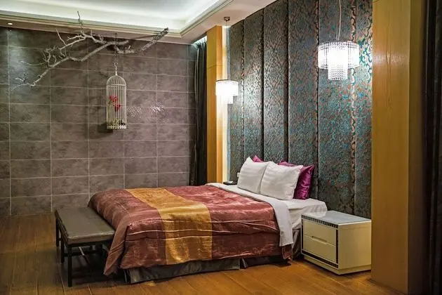 Deluxe Tek Büyük Yataklı Oda, 1 En Büyük (King) Boy Yatak (21:00 check in)