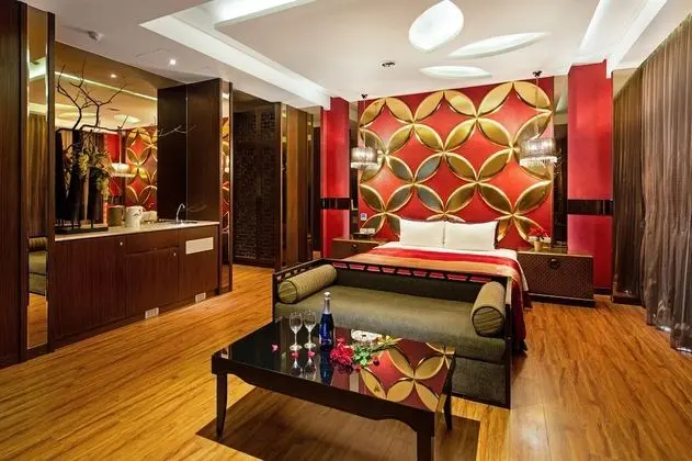 Deluxe Tek Büyük Yataklı Oda, 1 En Büyük (King) Boy Yatak (21:00 check in)