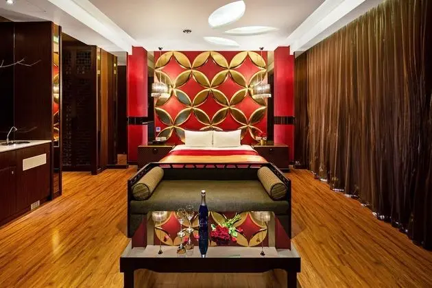 Deluxe Tek Büyük Yataklı Oda, 1 En Büyük (King) Boy Yatak (21:00 check in)