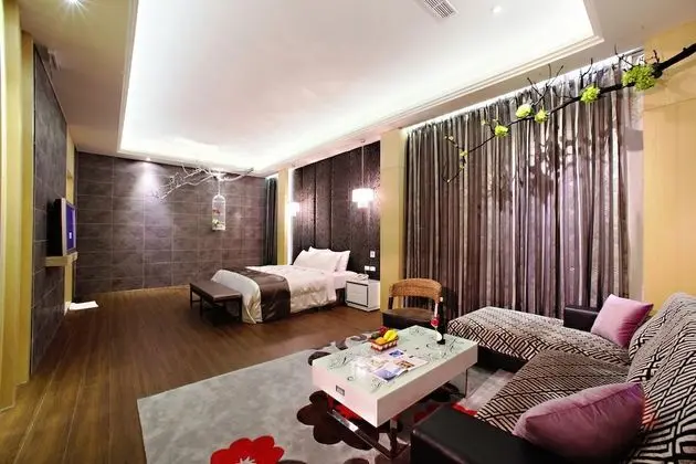 Deluxe Tek Büyük Yataklı Oda, 1 En Büyük (King) Boy Yatak (21:00 check in)