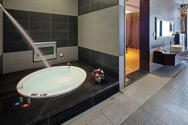 Deluxe Tek Büyük Yataklı Oda, 1 En Büyük (King) Boy Yatak (21:00 check in)