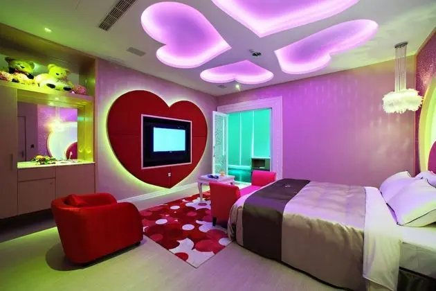 Standard Tek Büyük Yataklı Oda, 1 En Büyük (King) Boy Yatak (21:00 check in)