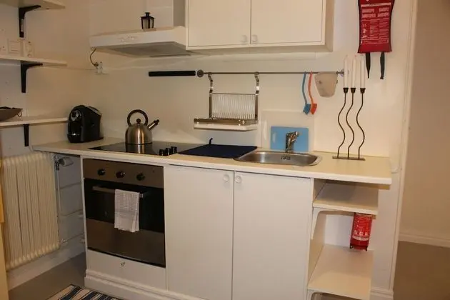 Classic Apart Daire, 1 Yatak Odası