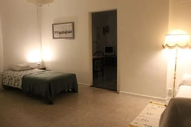 Traditional Apart Daire