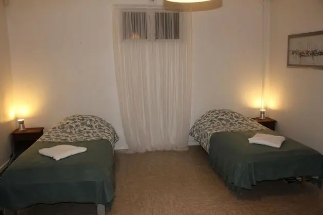 Traditional Apart Daire