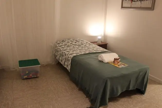 Traditional Apart Daire