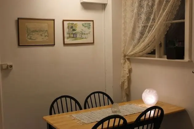 Traditional Apart Daire