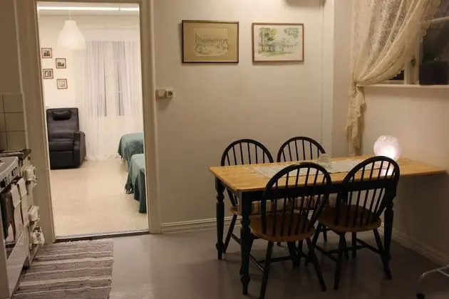 Traditional Apart Daire