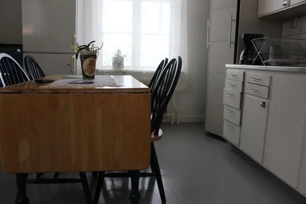 Traditional Apart Daire