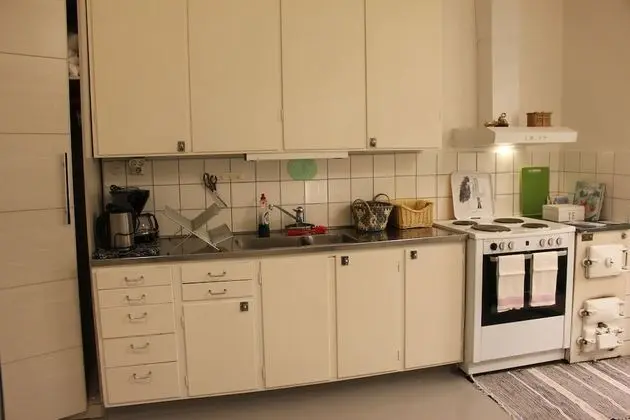 Traditional Apart Daire