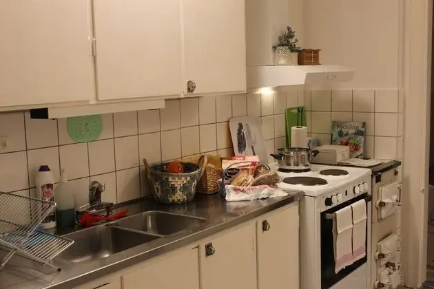 Traditional Apart Daire