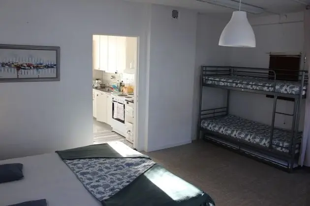 Traditional Apart Daire