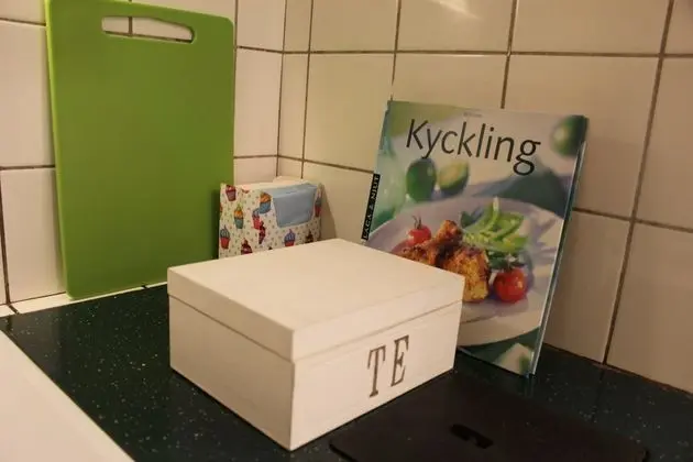 Traditional Apart Daire