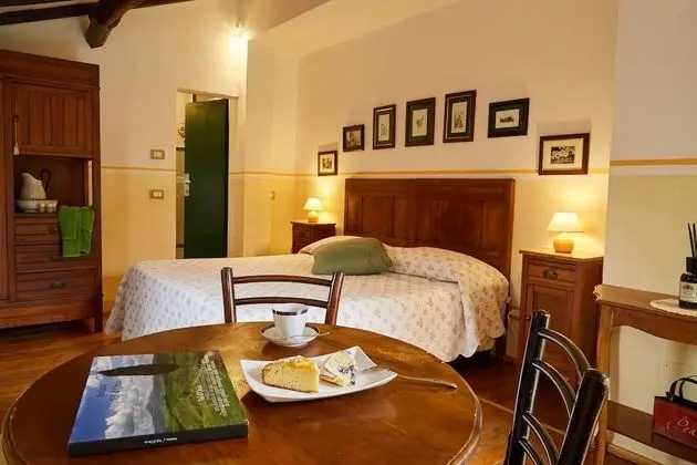 Panoramic Kır Evi, 1 Yatak Odası