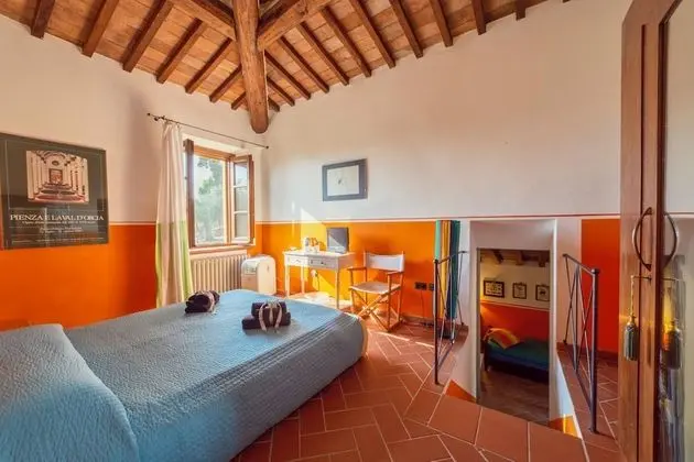 Superior Tek Büyük Yataklı Oda, Bahçe Manzaralı