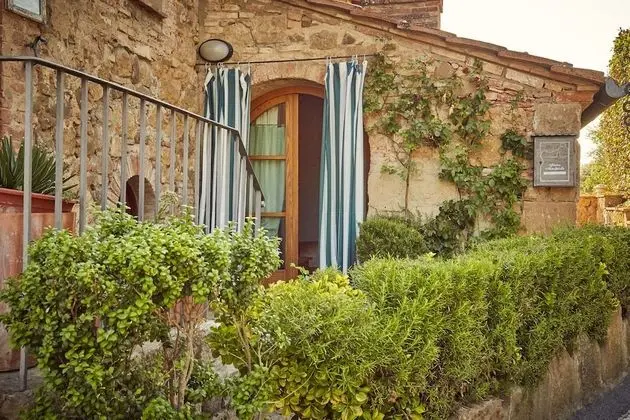 Superior Tek Büyük Yataklı Oda, Bahçe Manzaralı