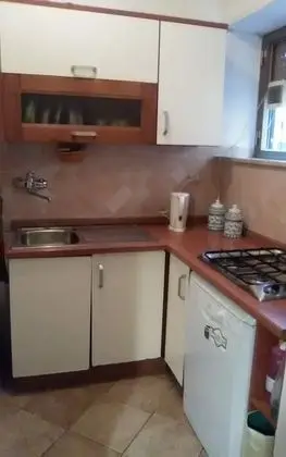 Oda, 2 Yatak Odası, Şömine