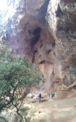 Oda, 2 Yatak Odası, Şömine