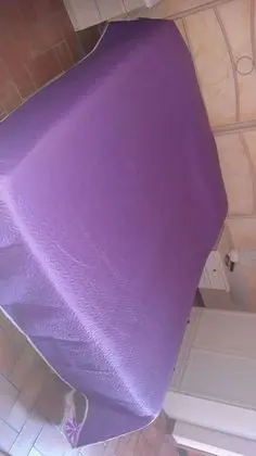 Tek Büyük Yataklı Oda, Balkon