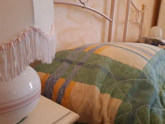 Tek Büyük Yataklı Oda, Balkon