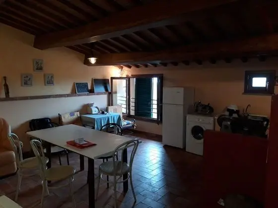 Tek Büyük Yataklı Oda, Balkon