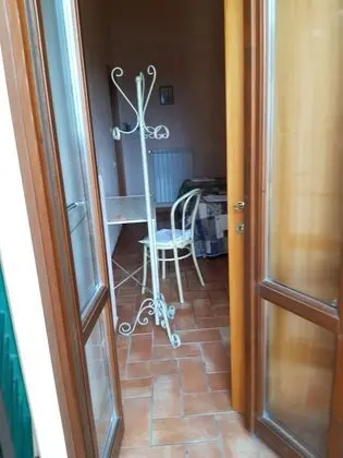 Üç Kişilik Oda, Balkon, Tepe Manzaralı