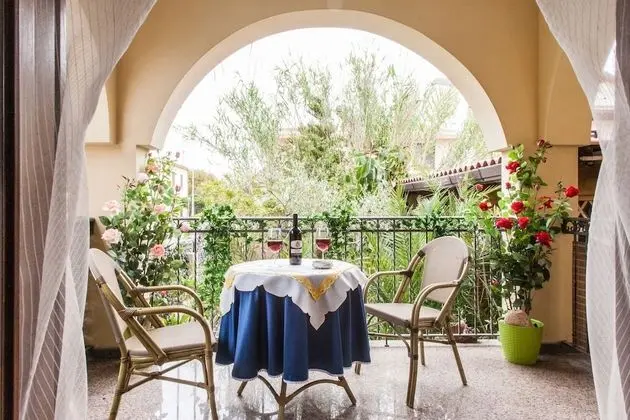 Comfort Tek Büyük Yataklı Oda, Balkon