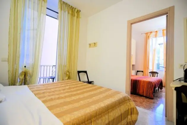 Exclusive Oda, Bağlantılı Odalar