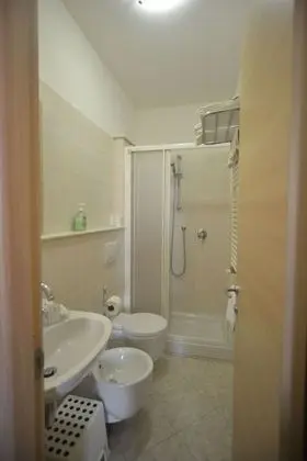 Standard Oda, Özel Banyo