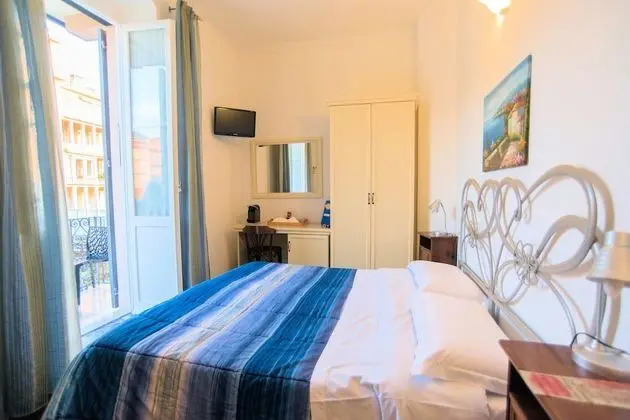 Traditional Tek Büyük Yataklı Oda, Balkon