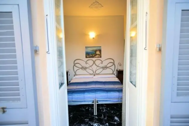 Traditional Tek Büyük Yataklı Oda, Balkon