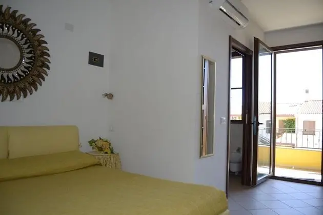 Tek Büyük Yataklı Oda, Balkon