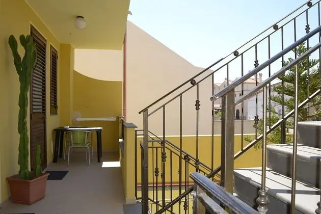 Tek Büyük Yataklı Oda, Balkon