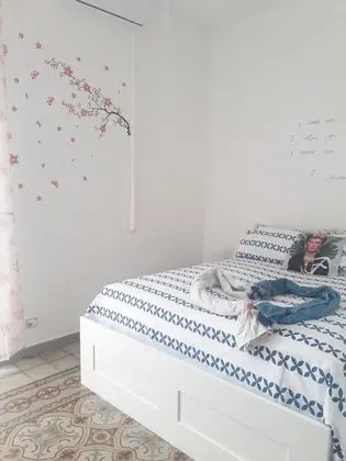 Basic Tek Büyük Yataklı Oda