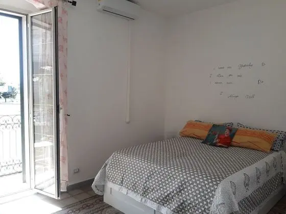 Deluxe Tek Büyük Yataklı Oda, Deniz Manzaralı