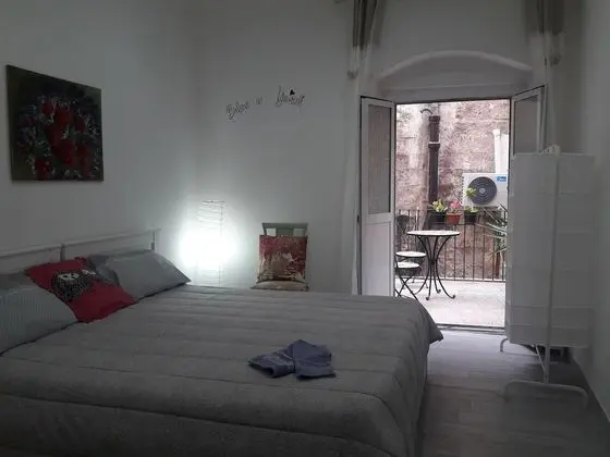 Tek Büyük veya İki Ayrı Yataklı Oda (Private External Bathroom)