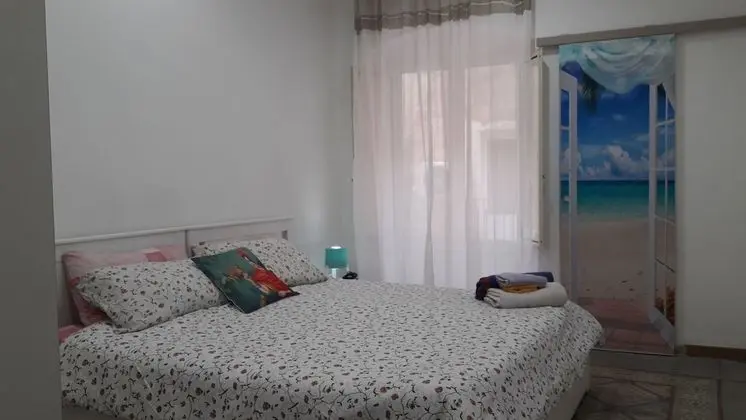 Tek Büyük veya İki Ayrı Yataklı Oda (Private External Bathroom)