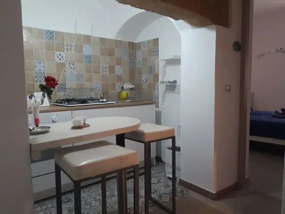 Tek Büyük veya İki Ayrı Yataklı Oda (Private External Bathroom)