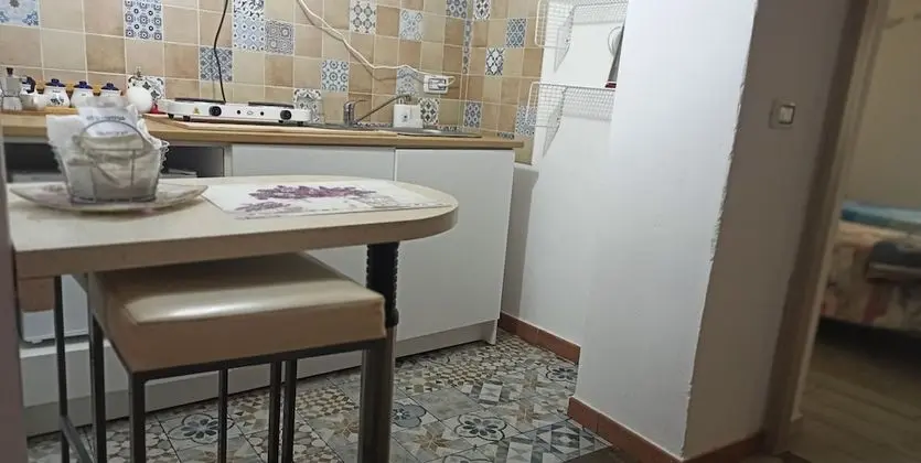 Tek Büyük veya İki Ayrı Yataklı Oda (Private External Bathroom)