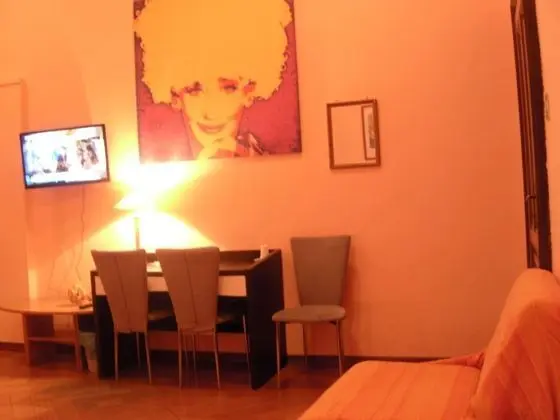 Dört Kişilik Oda, Ortak Banyo