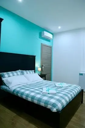 Deluxe Tek Büyük Yataklı Oda, Küvet