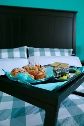 Deluxe Tek Büyük Yataklı Oda, Küvet