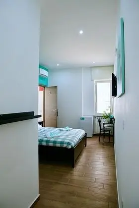 Deluxe Tek Büyük Yataklı Oda, Küvet