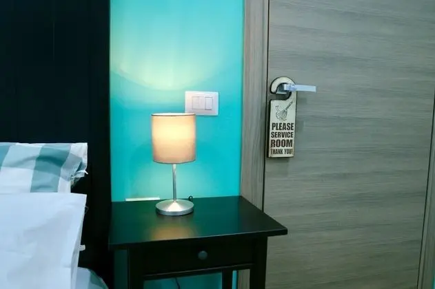 Deluxe Tek Büyük Yataklı Oda, Küvet